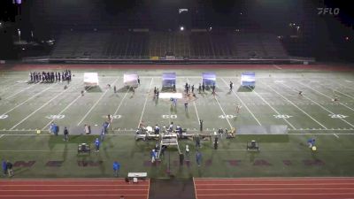Southington HS "Southington CT" at 2022 USBands New England State Championships (III-V A, Open)
