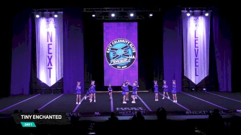 Tiny Enchanted [2026 Day 1 Tiny--Div 1] 2026 Next Level Grand Nationals