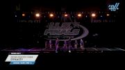 Divine Athletics Cheer - Dynasty [2023 L1.1 Youth - PREP - A Day 1] 2023 The U.S. Finals: Virginia Beach