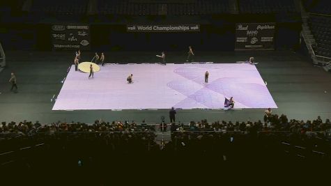 Sonnor "LaPrairie Quebec" at 2026 WGI Guard World Championships