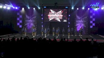 Maryland Twisters - Sidewinders [2025 L1 Youth - Small - C Day 1] 2025 JAMfest Cheer Super Nationals