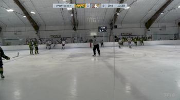 Replay: Home - 2025 CHI Cougars vs CHI Crush | Mar 8 @ 2 PM