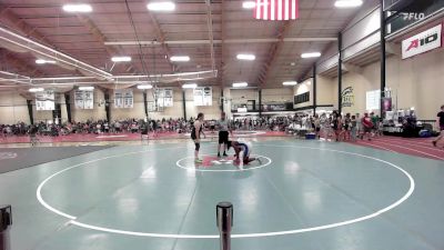 225 lbs Rr Rnd 2 - Kamil Johnson, Beat The Streets vs Aerith Harrington, North Stafford High School