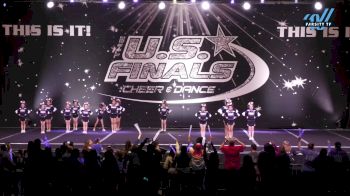 Coast Cheer - Mini Makos [2024 L1 Mini - D2 Day 1] 2024 The U.S. Finals: Ocean City