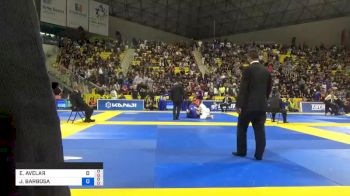 EDUARDO AVELAR DE CARVALHO vs JOHNATHA BARBOSA ALVES 2019 World Jiu-Jitsu IBJJF Championship