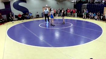 125 lbs. Champ. Round 1 - Abigail Killian, Hillsboro vs Holly Zugmaier, Edwardsville (H.S.)