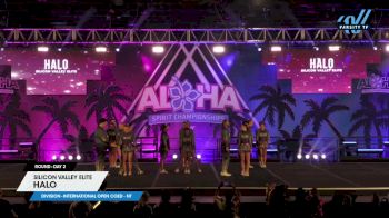 Silicon Valley Elite - Halo [2025 L7 International Open Coed - NT Day 2] 2025 Aloha Grand Nationals