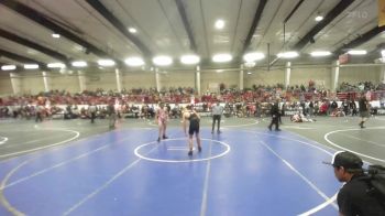 123 lbs Round Of 16 - Anthony Maltezo, Canon City vs Everett Straw, Rifle
