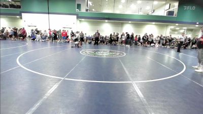 70 lbs Consi Of 16 #2 - Mason Betterman, CO vs Lynkin Miller, NC