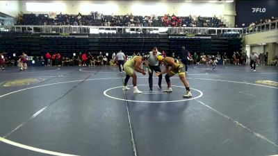 197 lbs Champ. Round 1 - Leo Ramirez, Lemoore College vs Dominic Sanders Jr, Chabot College