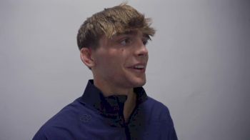Marcus Blaze - U20 World Champion