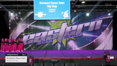 Brockport Dance Team - Brockport Hip Hop [2024 Collegiate Dance Day 1] 2024 Hershey Open Nationals