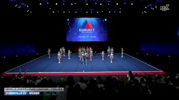 CheerVille HV - Wicked [2026 L3 Junior - Flex - Medium Prelims] 2026 The Summit