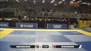Antonio Dimitrovski vs Bruno Campos Magioli 2025 Pan Jiu Jitsu IBJJF Championship