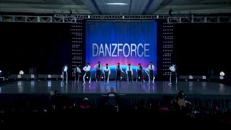 DanzForce Dolls [2018 Youth Small Hip Hop] NDA All-Star National Championship