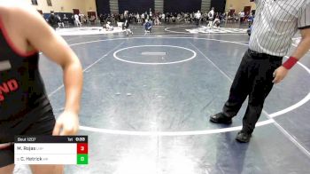 172 lbs Consi Of 8 #1 - Miguel Rojas, Lake Highland Prep vs Chase Hetrick, Malvern Prep