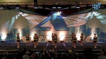 Top Gun All Stars - Mini Missiles [2025 L1 Mini - Novice - Restrictions Day 1] 2025 Athletic Championships Phoenix Nationals