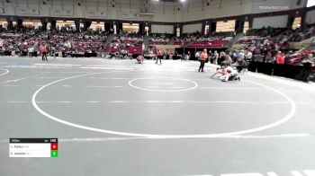 160 lbs Round Of 16 - Leo Addeo, Hammond School Sc vs Colby Isabelle, The Hill School