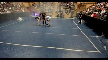 148 lbs 1st Place Match - Brooke Deeter, Sanderson Wrestling Academy vs Yamilett Cortez, Valiant Prep