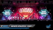 Infinite Athletics - Couture [2022 L1 Youth - D2 - Small Day 3] 2022 Spirit Sports Palm Springs Grand Nationals