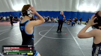 60 lbs Round 1 (3 Team) - Joseph Relyea, Killer Elite vs Andrew Huffman, DWA