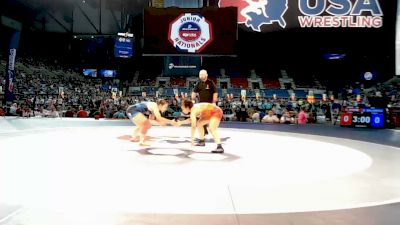135 lbs Cons. Rd Of 64 - Emily Stone, Oregon vs Sofie Baldridge, Oregon