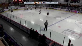 Replay: Home - 2024 Magog Cantonniers vs Chateauguay | Mar 8 @ 7 PM