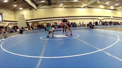131 lbs Cons. Round 2 - Ava Capogna, East Stroudsburg University vs Amelia Howell, Alma Collage