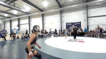 35 kg Final - Alsea Goldsby, Mat Demon - W vs Mia Emili, Wyoming Seminary - W