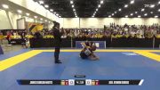Joel Rymon Dorris vs James Duncan Watts 2025 World IBJJF Jiu-Jitsu No-Gi Championship