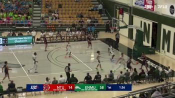 Replay: Navajo Tech vs Eastern N.M. | Nov 14 @ 12 PM