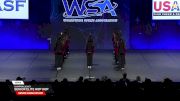 Champion Legacy - Senior Elite Hop Hop [2026 Senior Large Hip Hop Semis] 2026 The Dance Worlds