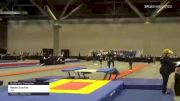 Reese Scoville - Double Mini Trampoline, NSB - 2021 USA Gymnastics Championships