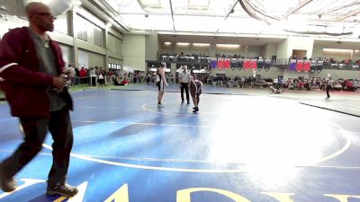 182 lbs Round Of 32 - Christian Sewell, Windsor vs Michael Capalbo, Griswold/Wheeler