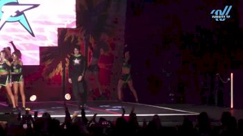 CheerForce Simi Valley - RockStarz [2024 L3 Senior Coed - Small Day 1] 2024 Spirit Sports Grand Nationals