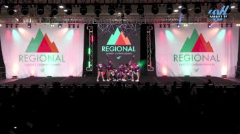 Step One All Stars - Astounding [2024 L1 Junior Day 2] 2024 The Midwest Regional Summit