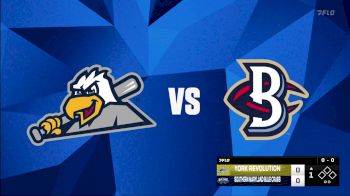 Southern Maryland Blue Crabs vs. York Revolution - 2025 York Revolution vs Southern Maryland Blue Crabs