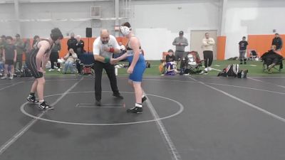 155 lbs Round 7 (10 Team) - Landon Schussler, Prodigy vs Jack Goeke, Dayton Bandits