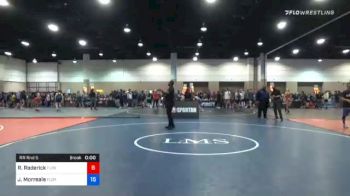 130 kg Final - Travis Wiuff, Minnesota vs Gabe Beauperthuy, Colorado