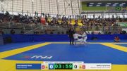 Bianca Alves vs Luiza Mendes 2026 FPJJ Circuito Paulista GI Etapa 3
