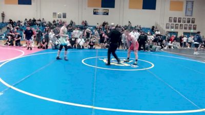 157 lbs Quarters - Drake Morrison, Brothers Of Steel Wrestling Club vs Mason Baumgardner, Sublime Wrestling Academy