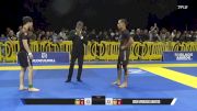 Igor Vinicius Santos vs Jason Chih 2025 Pan IBJJF Jiu-Jitsu No-Gi Championship