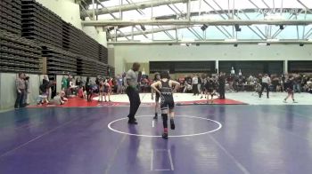 89 lbs Prelims - Chase McKenna, Palmer ES vs Andrew Collins, Level Up ES