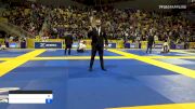 MICHAEL RYAN BRENNAN vs DAVID ALEKSANDER YI SANCHEZ 2020 Pan Kids Jiu-Jitsu IBJJF Championship