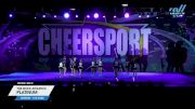 Twisters - Monsoon [2024 L2 Senior - Small - A Day 2] 2024 CHEERSPORT National All Star Cheerleading Championship