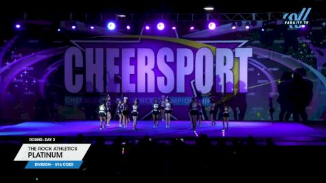 Twisters - Monsoon [2024 L2 Senior - Small - A Day 2] 2024 CHEERSPORT National All Star Cheerleading Championship