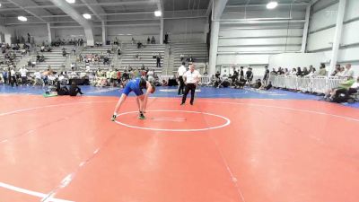182 lbs Rr Rnd 1 - Cyrus Jones, MetroWest United Lightning - HSB vs Mason VanAllman, 4M Strength - HSB