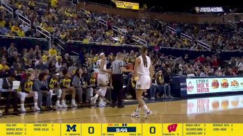 Wisconsin vs. Michigan - Wisconsin vs Michigan | Basketball (W)