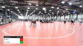 182 lbs Prelims - Quentin Day, MD vs Aaron Llanas, NJ