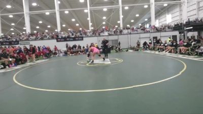 170 lbs Elizabeth Madison, Ohio Blue vs Laine Peppler, Indiana Gold